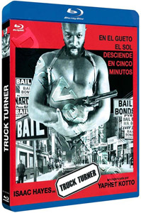 Truck Turner |   Blu-Ray